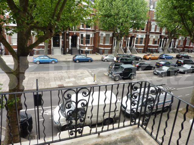 			NEW INSTRUCTION!, Studio Apartment, 1 bath, 1 reception Studio			 Sutherland Avenue, MAIDA VALE